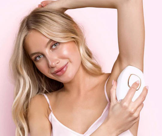 Laser Hair Remover, Light Technology