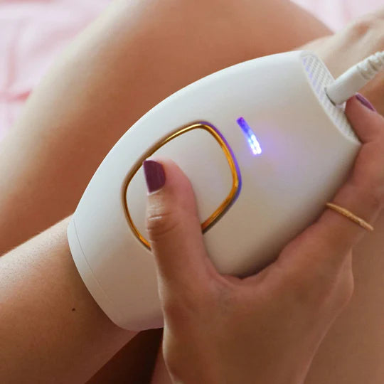 Laser Hair Remover, Light Technology