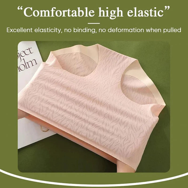 Tummy Control & Hip Lifting Seamless Panties - Multicolor (Pack Of 4.)