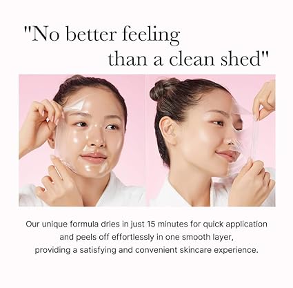 Korean Collagen Night Wrapping Mask (Pack of 2)