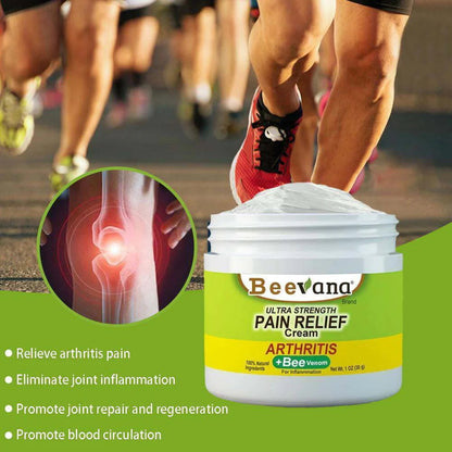 Bee Venom Joint and Bone Therapy Cream (Buy 1 Get 2 Free)